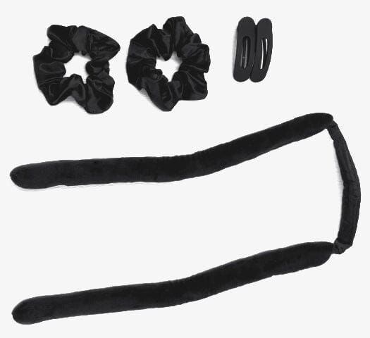 easilocks Towel Heatless Curler Default Title