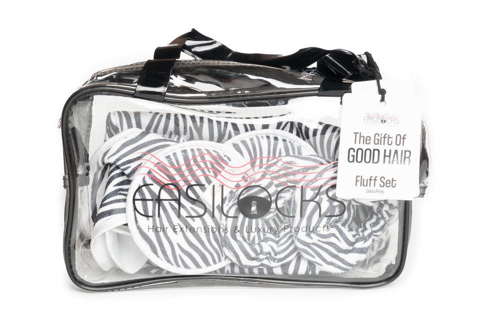 Easilocks Zebra Fluffy Collection Default Title