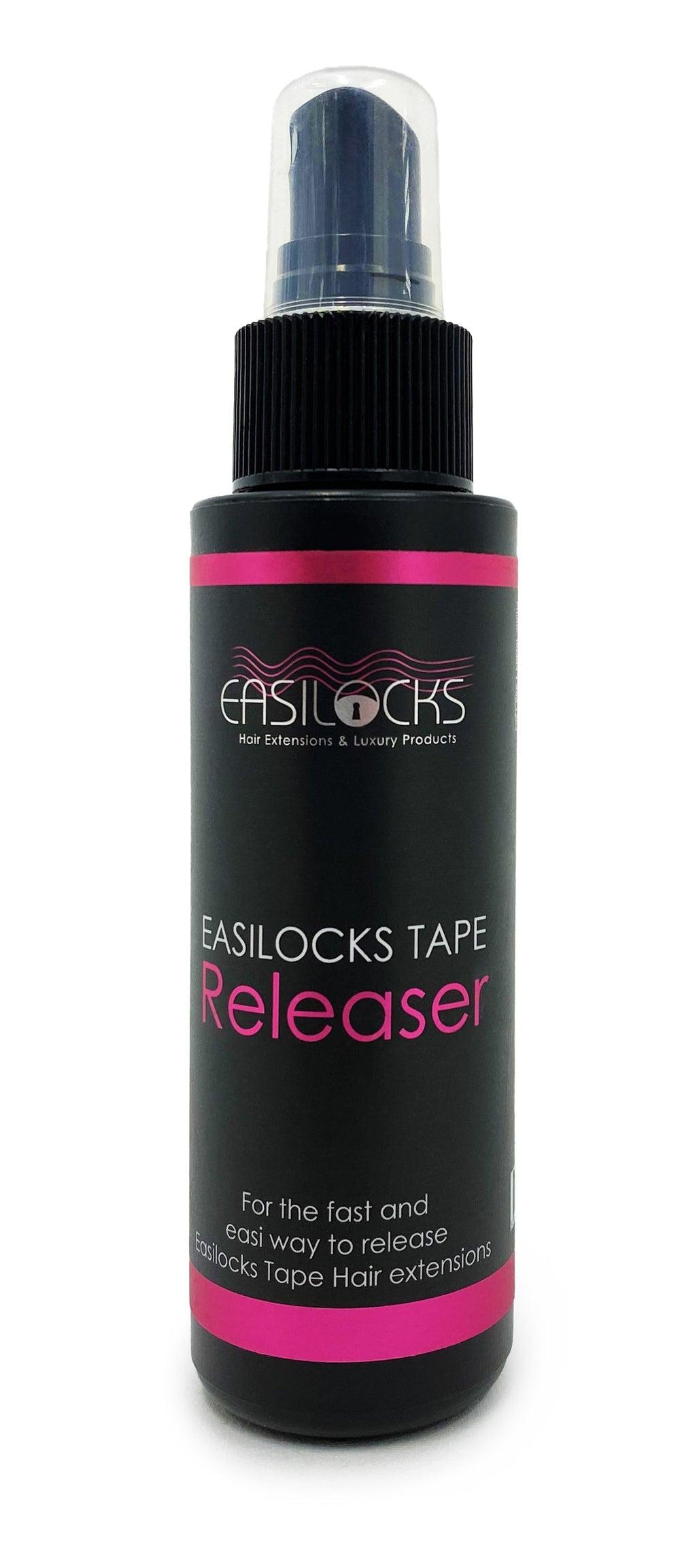 Easilocks EasiTape Professional Micro Tabs Tape Remover 100ML Default Title