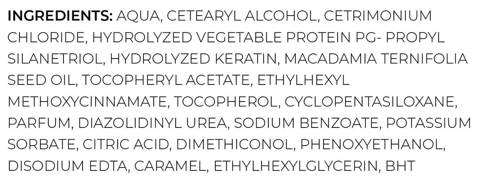 Easilocks Macadamia Conditioning Masque 250ML Default Title