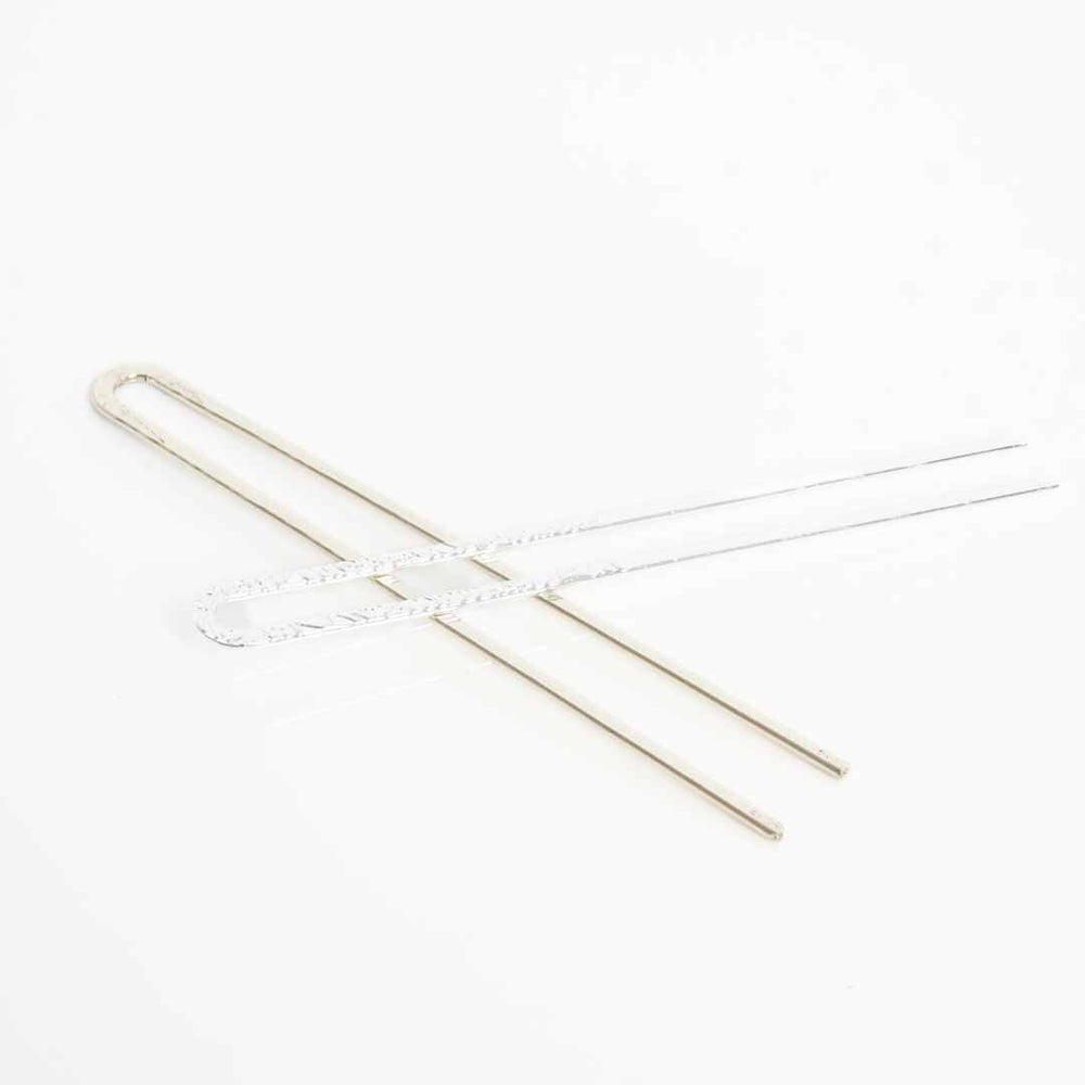 easilocks Metallic Hair Pins Bronze & Silver Default Title