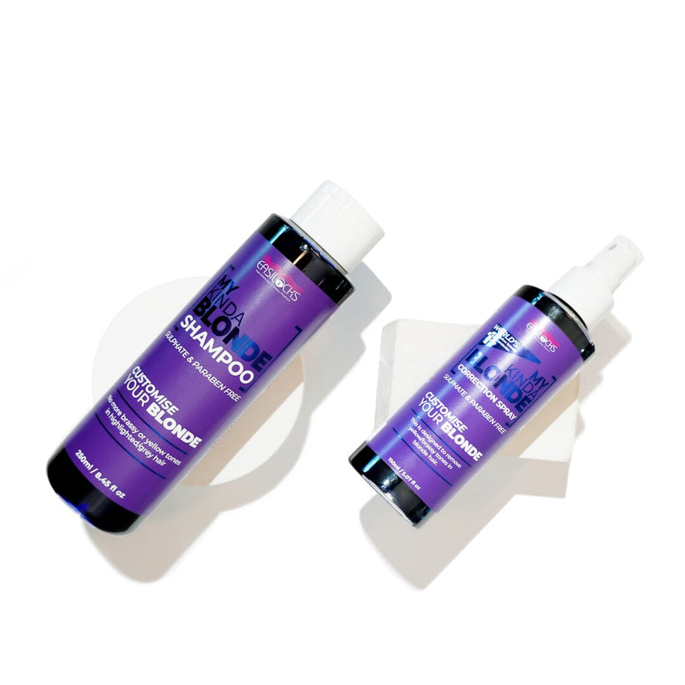 Easilocks My Kinda Blonde Anti-Yellow Maintenance Spray 150ML Default Title