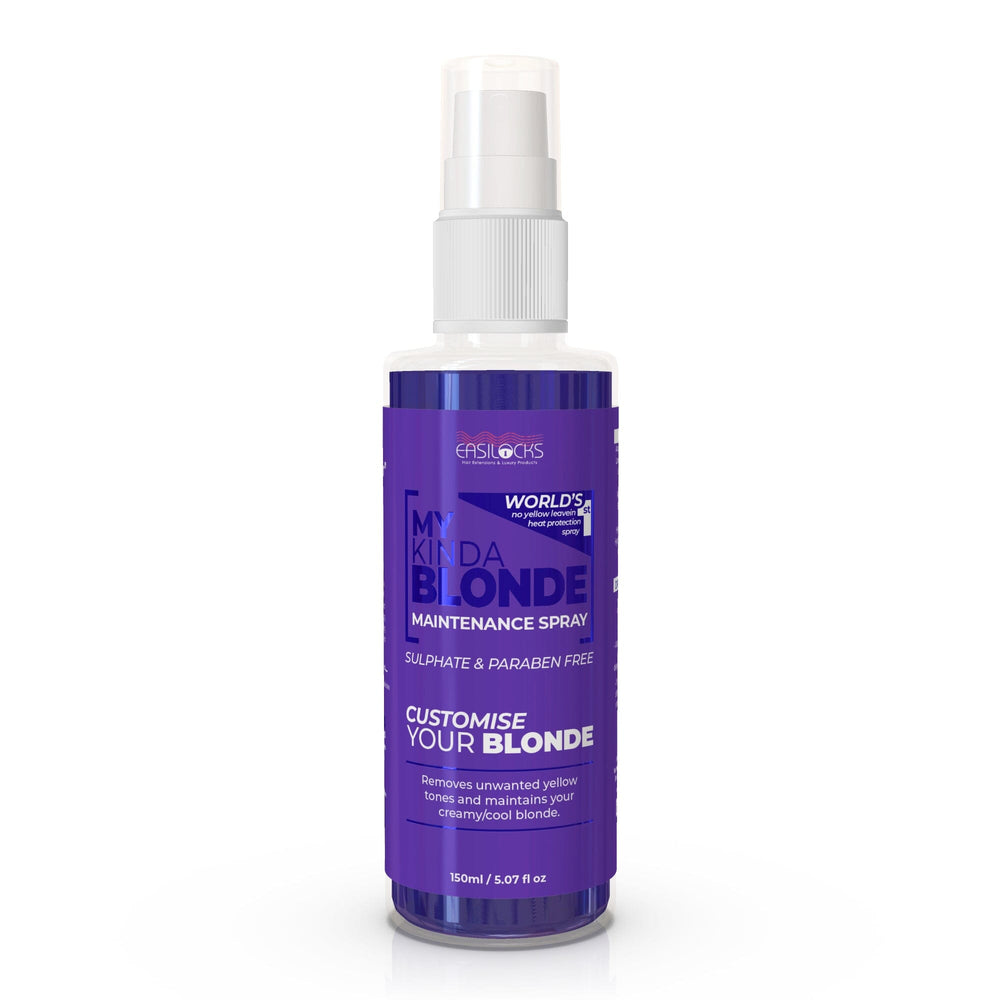 easilocks My Kinda Blonde Anti-Yellow Maintenance Spray 150ML Default Title
