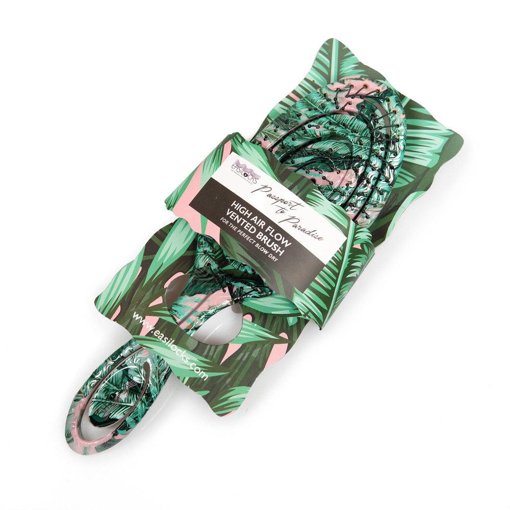 easilocks Passport To Paradise Vented Brush Default Title