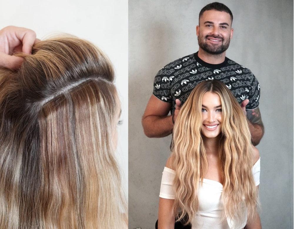 easilocks Precision Tape & Tape Weft Look & learn Online Training Class Default Title