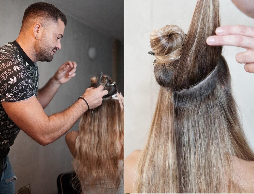 Easilocks Precision Tape & Tape Weft Online Training With Kit Default Title