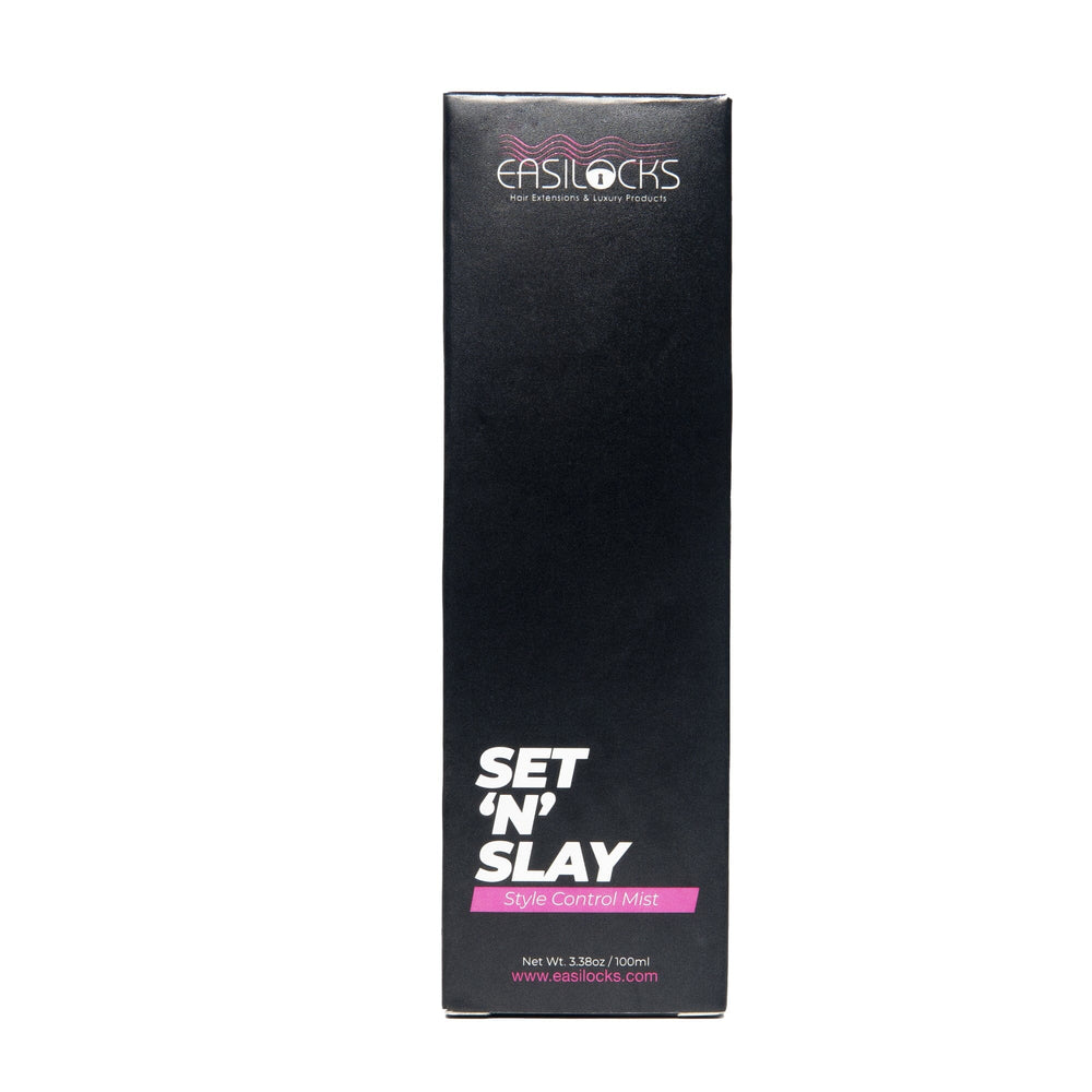 Easilocks Set 'N Slay Style Control Hair Mist Default Title