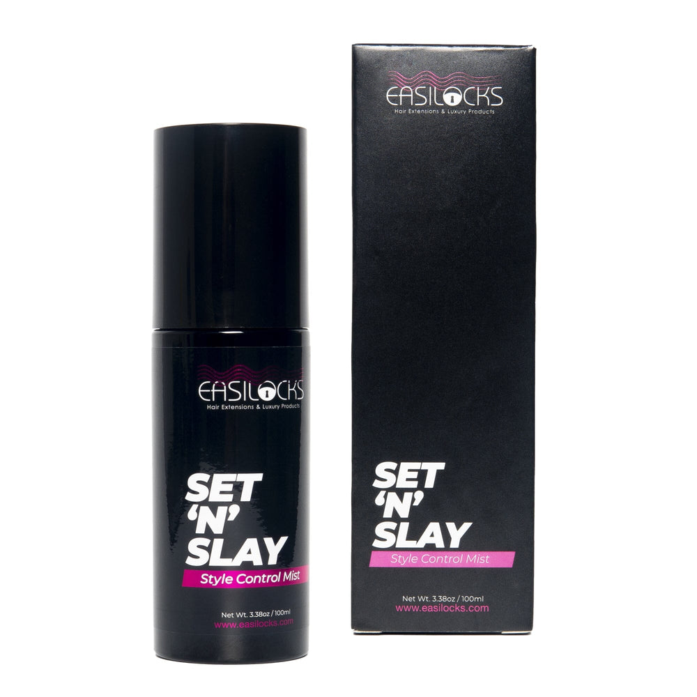 easilocks Set 'N Slay Style Control Hair Mist Default Title