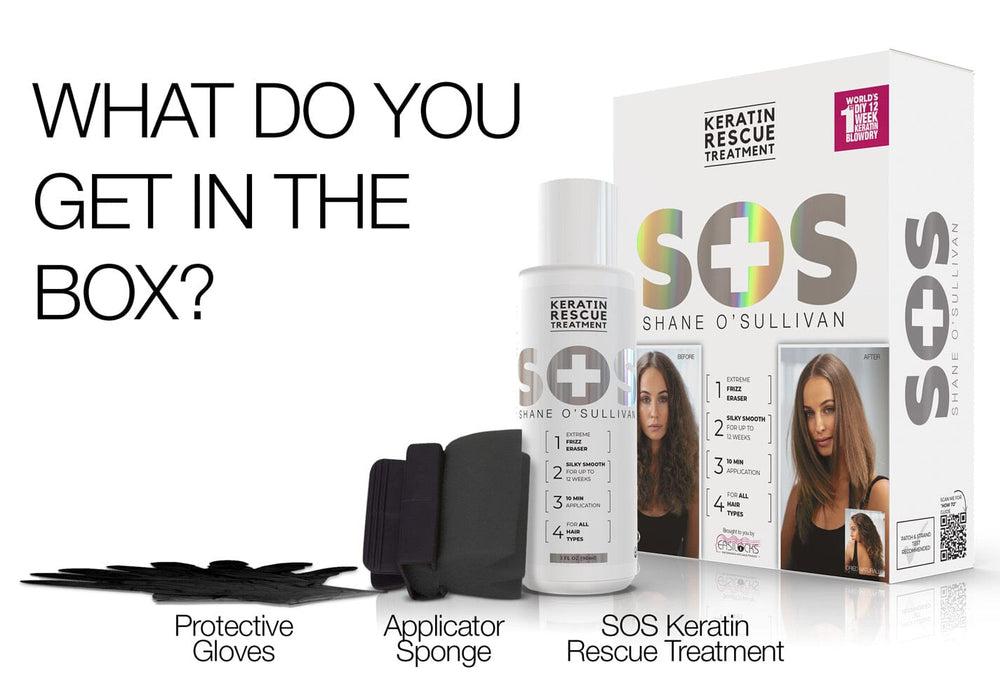 Easilocks SOS Keratin Rescue Treatment Default Title