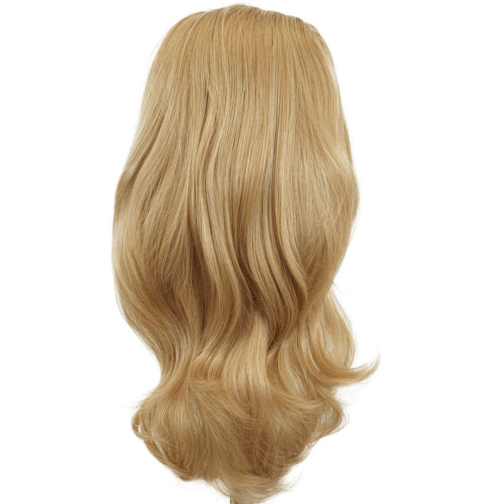 easilocks Superstar 22" One Piece Hair Extension Blonde Bombshell