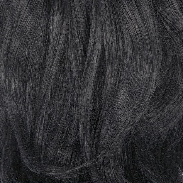 Easilocks The Braided Headband - Ebony/Black Default Title