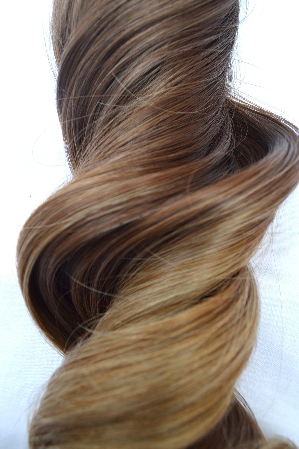 easilocks The Red Carpet Easi-In Ombre Medium - Lightest Brown - Biscuit Default Title