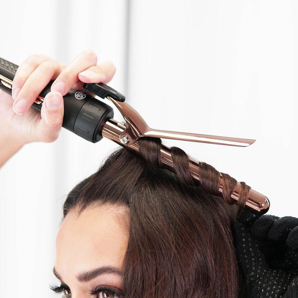 Easilocks The Stylist Collection Easi Tongs 19mm Default Title