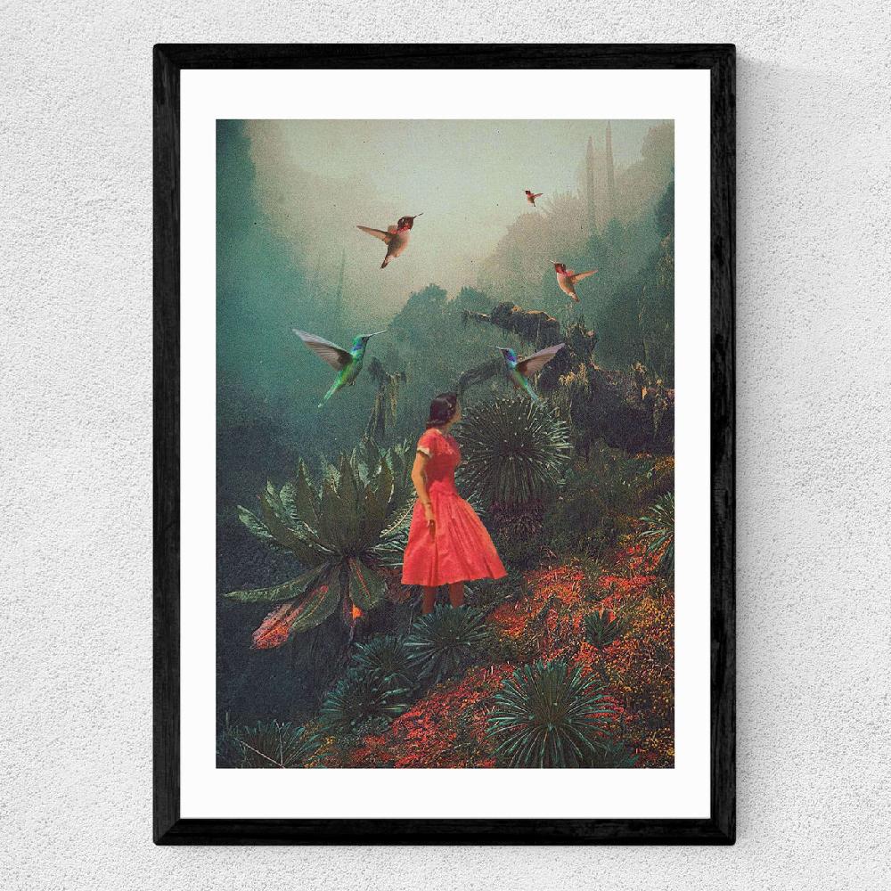 East End Prints 20 Seconds Before The Rain