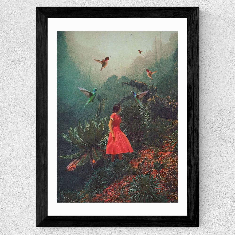 East End Prints 20 Seconds Before The Rain