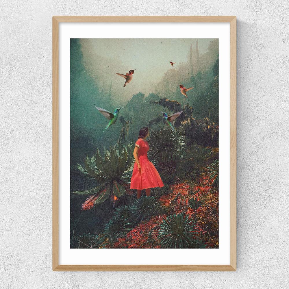 East End Prints 20 Seconds Before The Rain