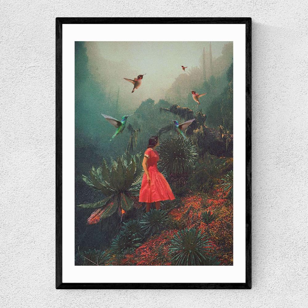 east end prints 20 Seconds Before the Rain