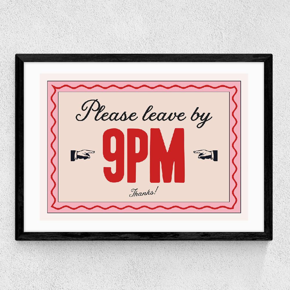 East End Prints 21:00