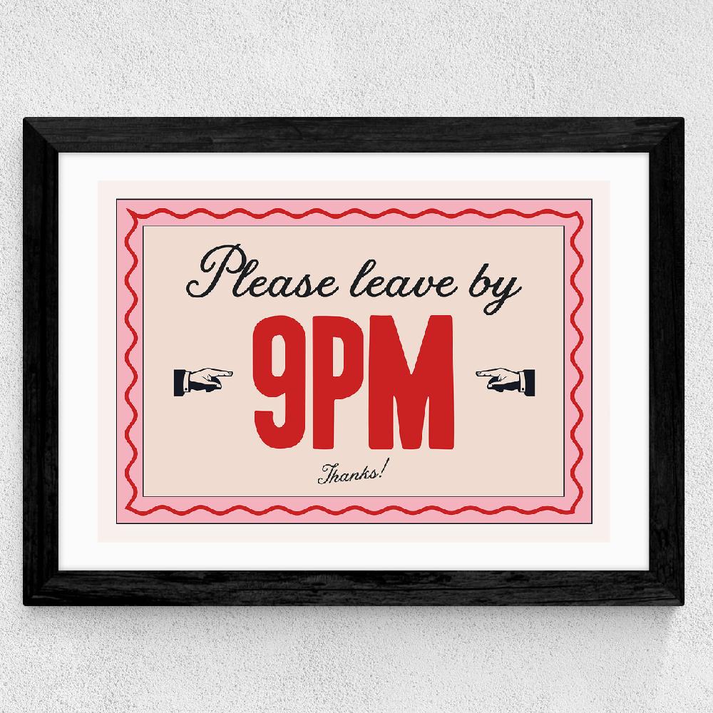 East End Prints 21:00