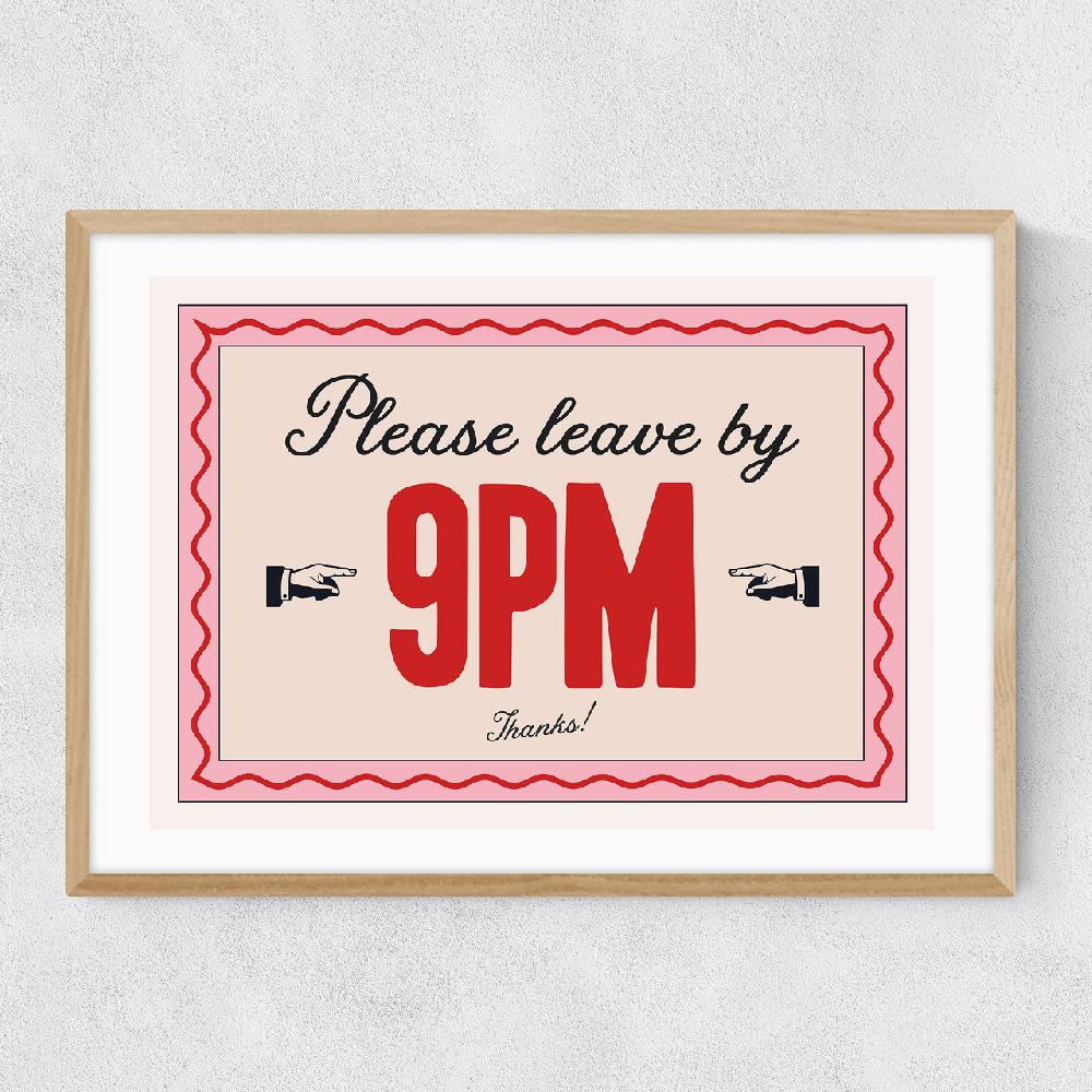 East End Prints 21:00