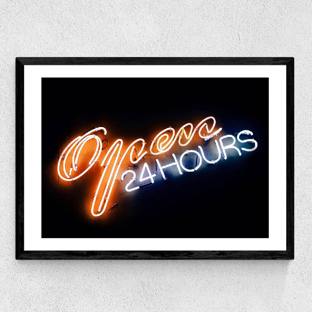 East End Prints 24 Hours