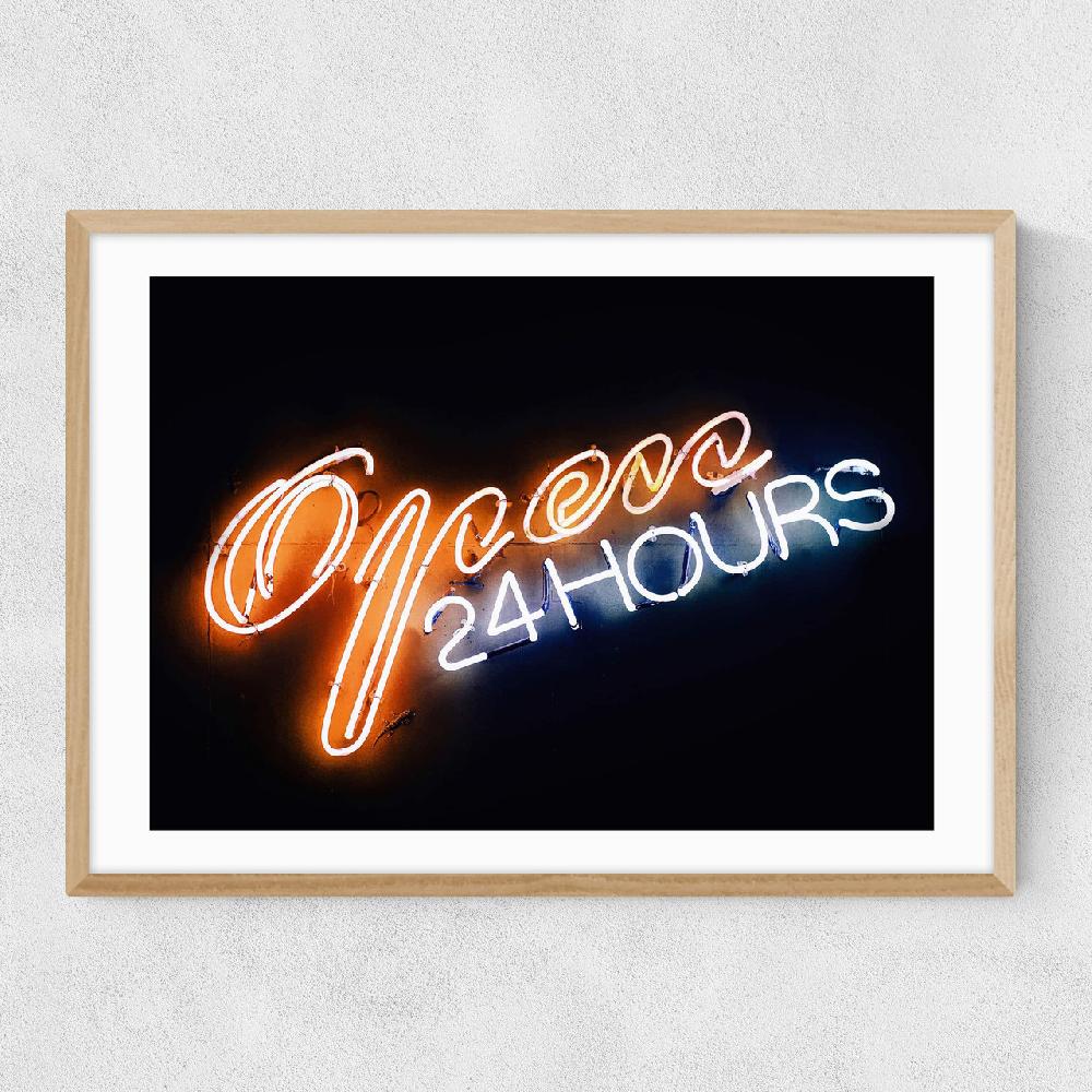 East End Prints 24 Hours