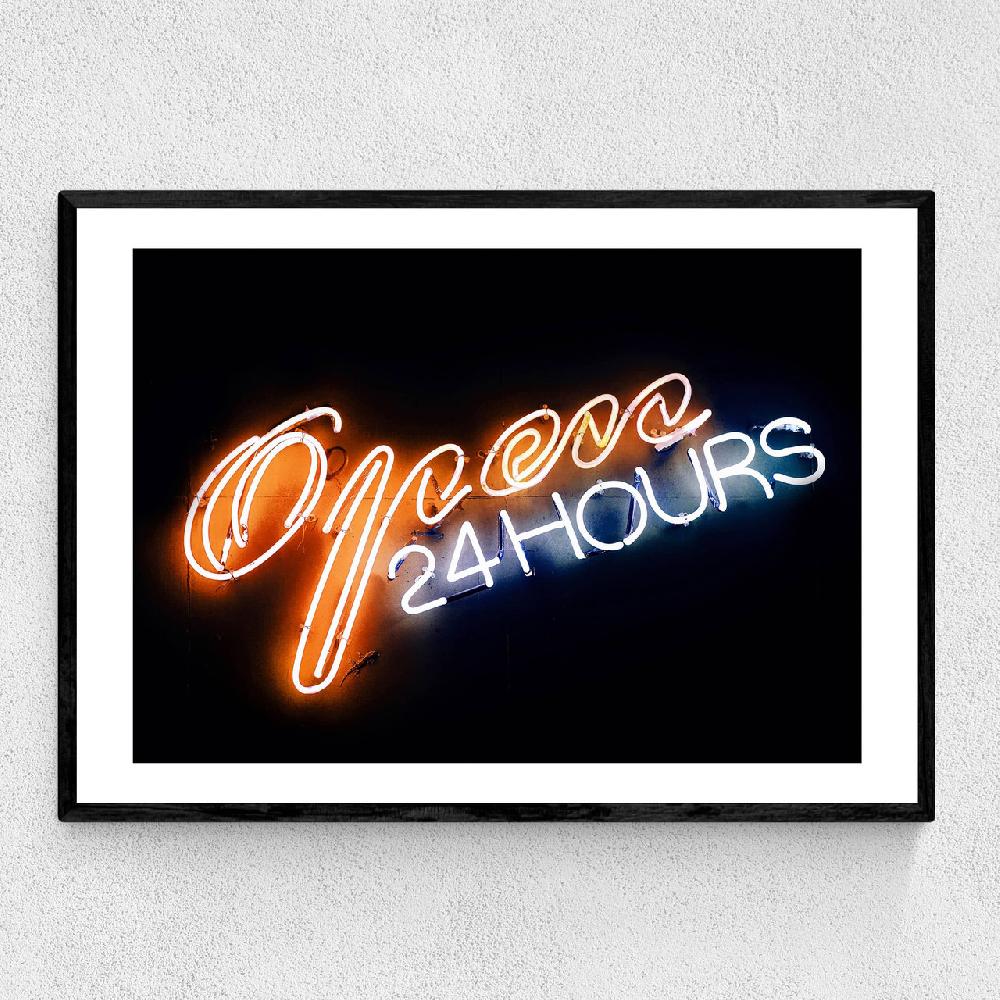 east end prints 24 Hours