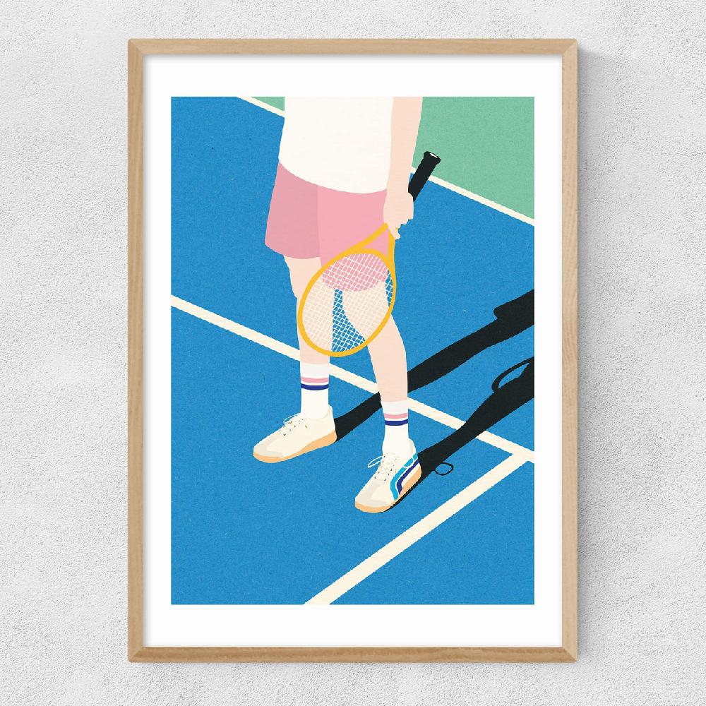 East End Prints 2nd Champion