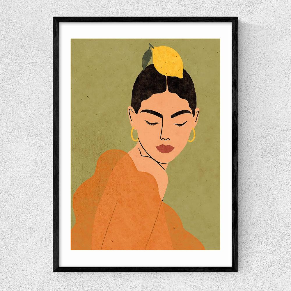 east end prints A Lemon Fee