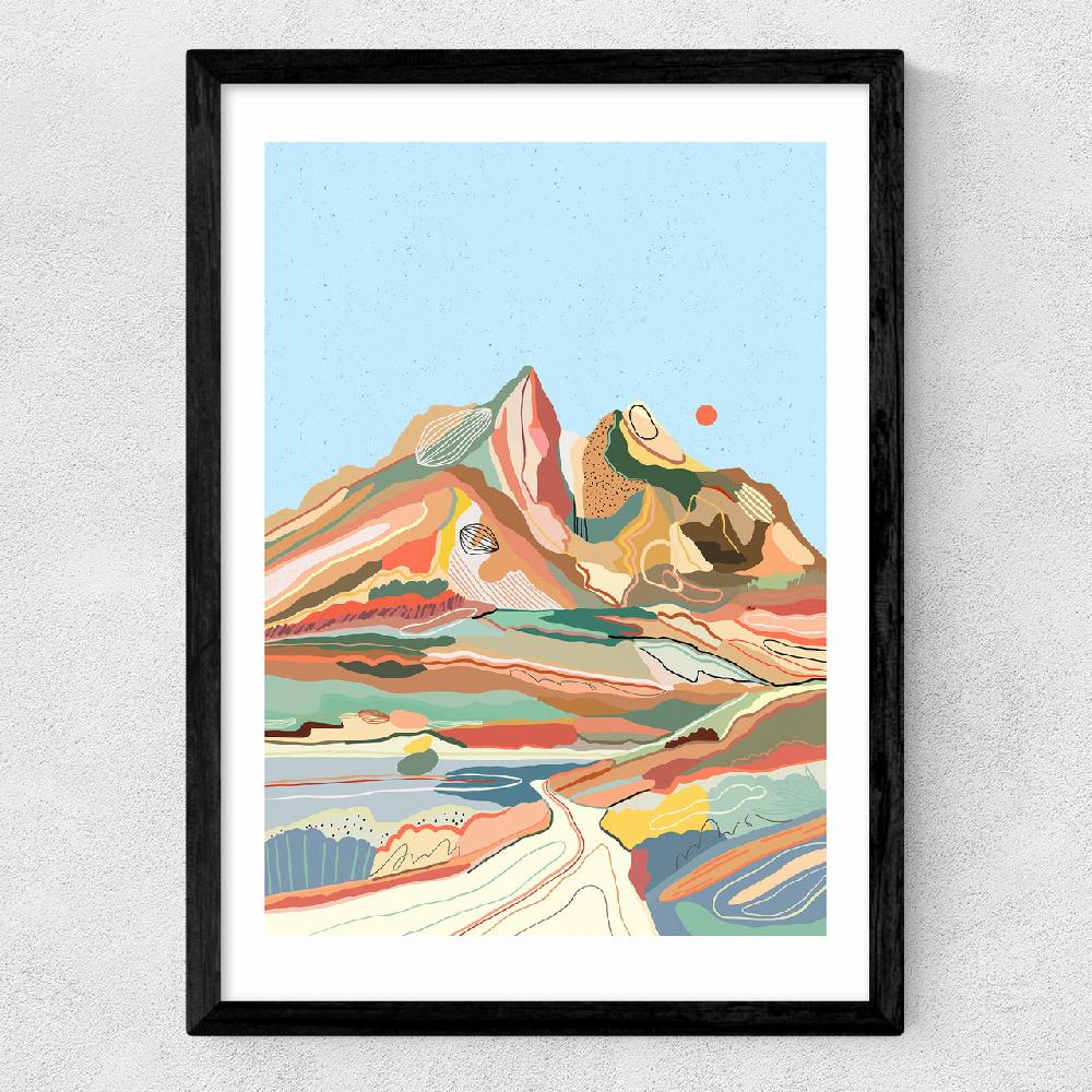 East End Prints A New Flow