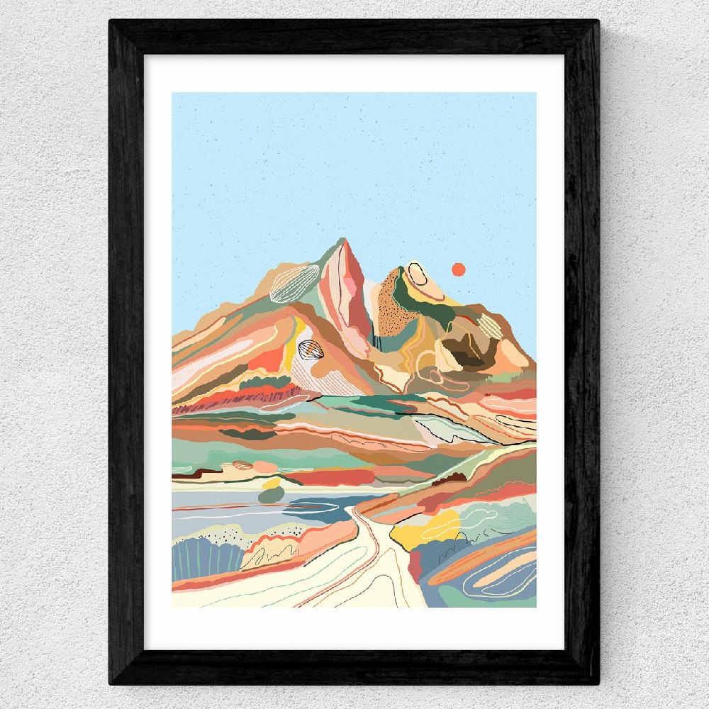 East End Prints A New Flow