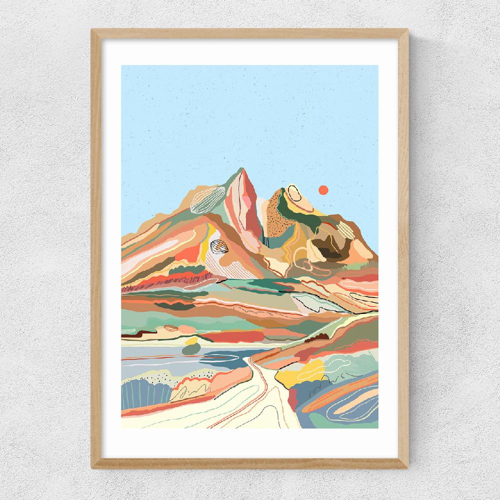 East End Prints A New Flow