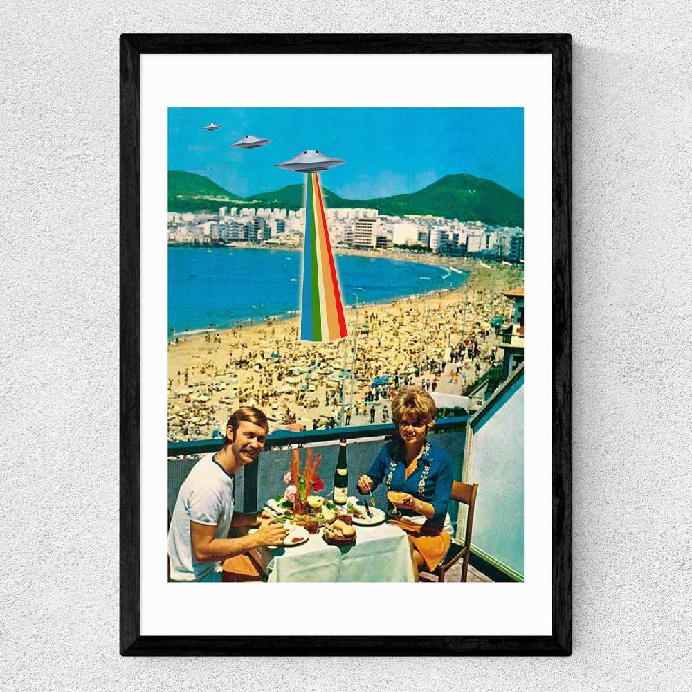 East End Prints A Summer Vacation