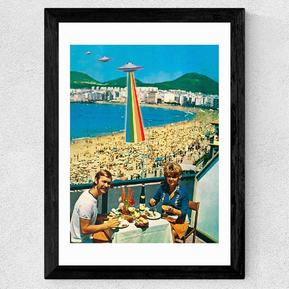 East End Prints A Summer Vacation