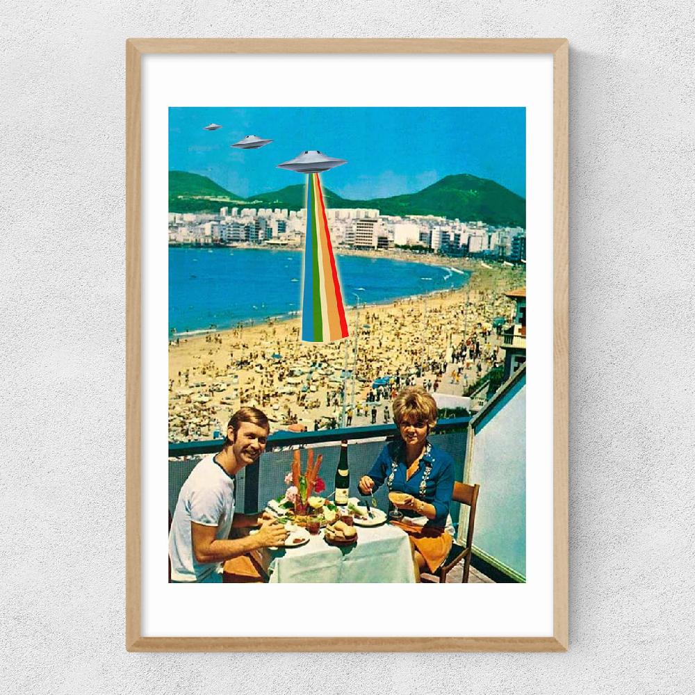 East End Prints A Summer Vacation