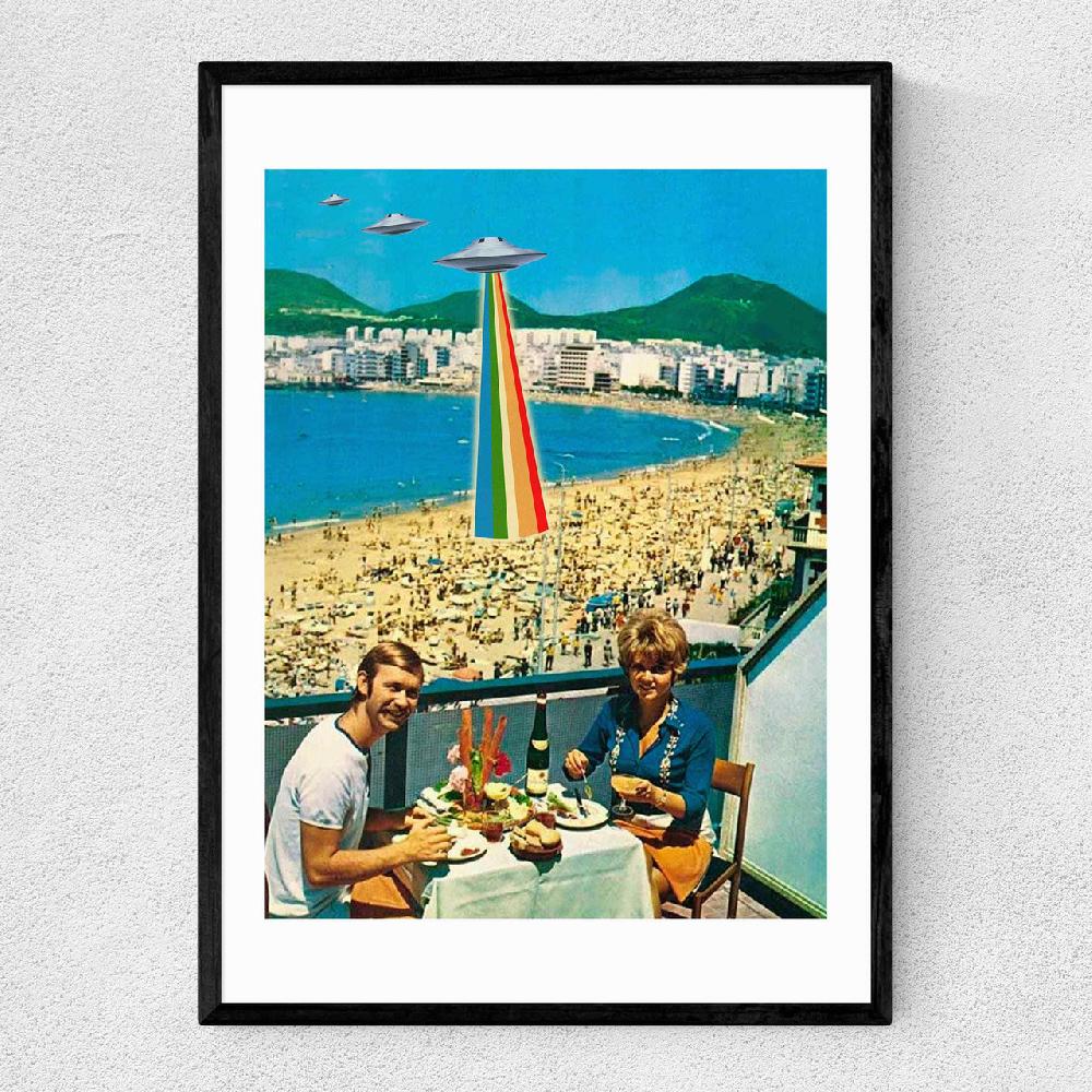 east end prints A Summer Vacation