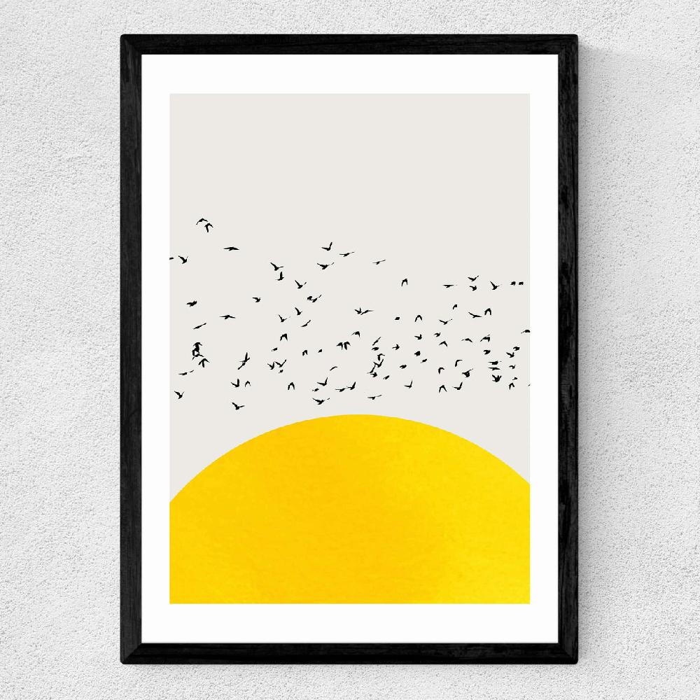 East End Prints A Thousand Birds