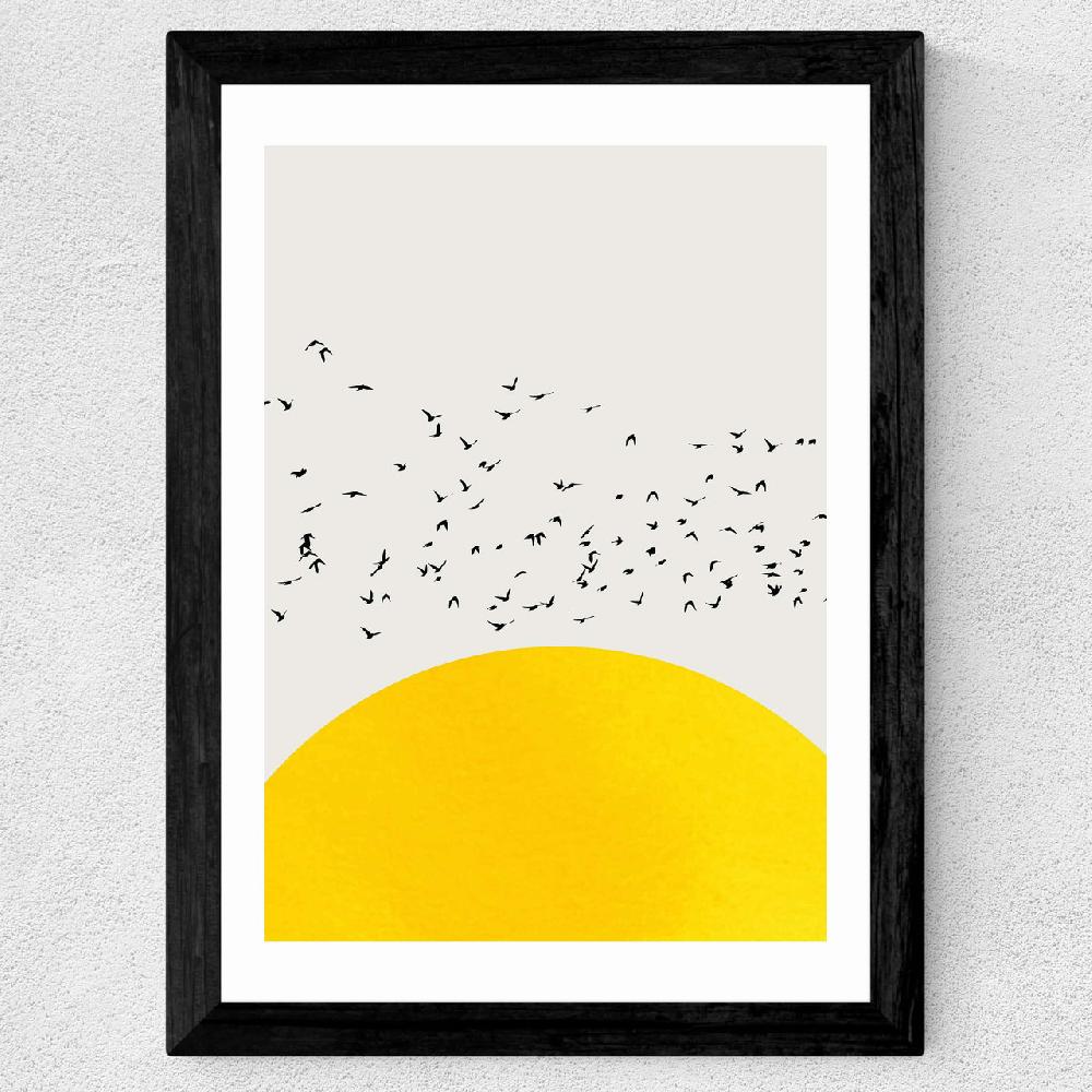 East End Prints A Thousand Birds