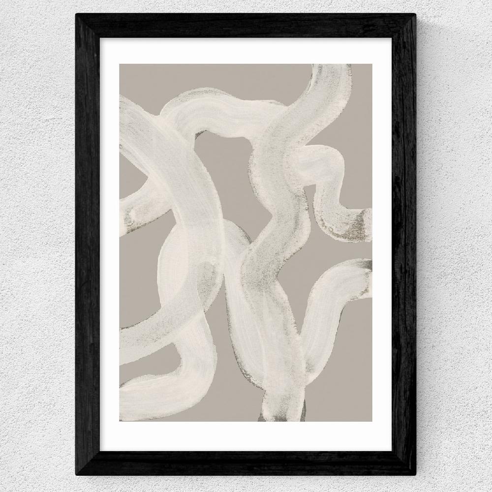 East End Prints Abstract Brush Strokes 65Y