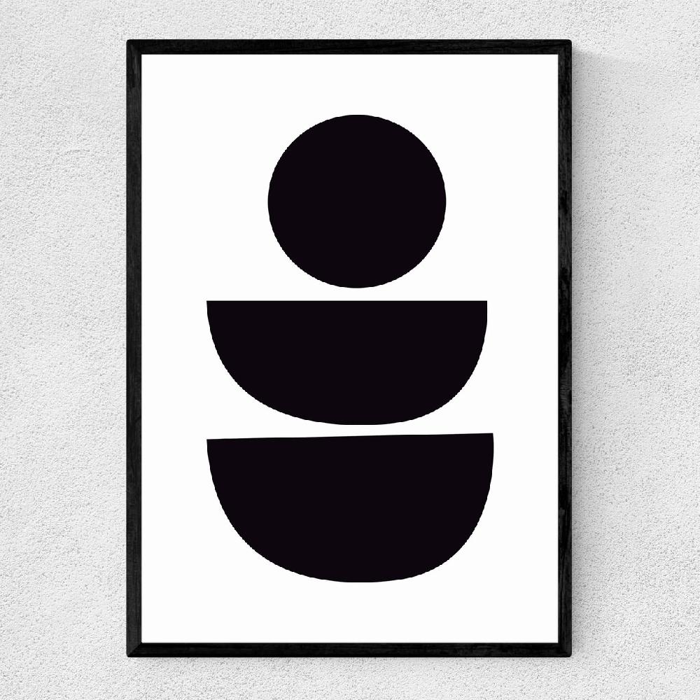 east end prints Abstract II