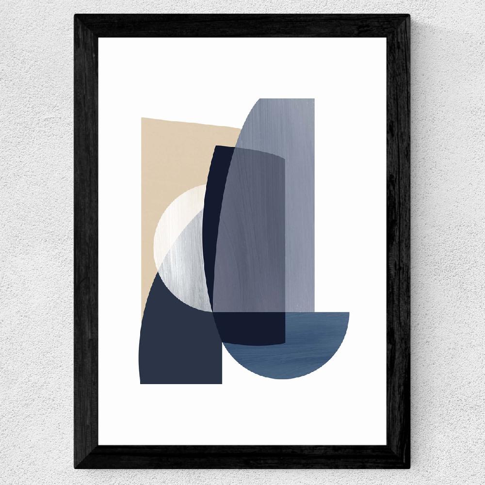 East End Prints Abstract IV