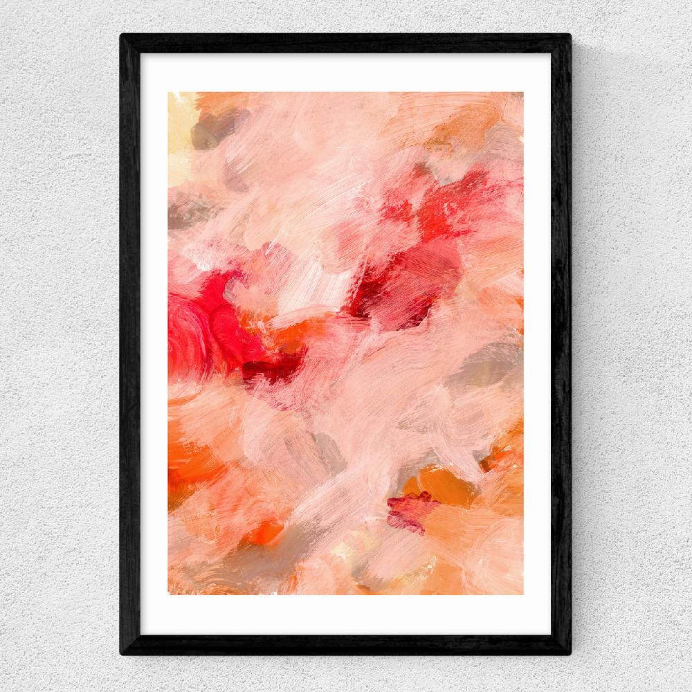 East End Prints Abstract Painting I