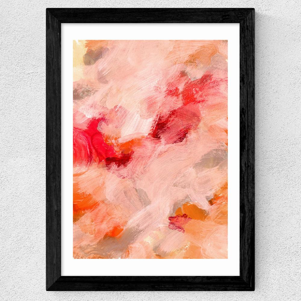 East End Prints Abstract Painting I