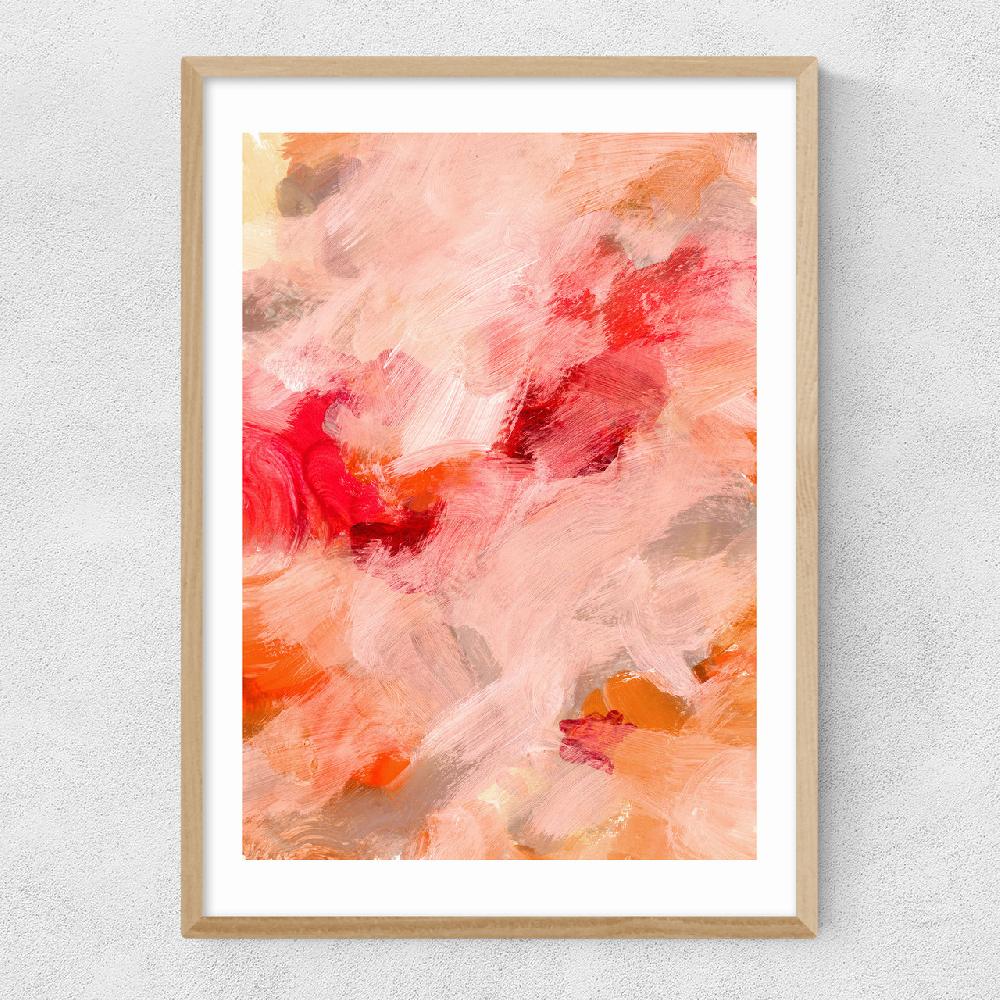 East End Prints Abstract Painting I