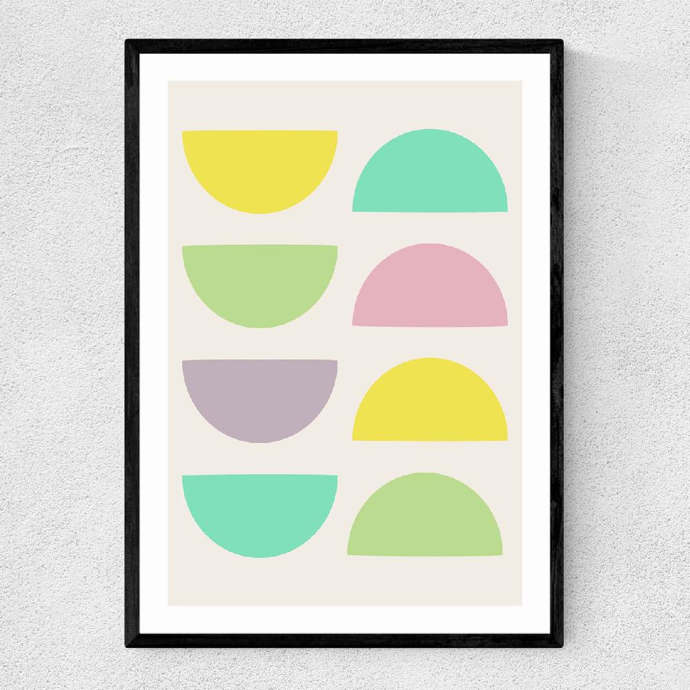 east end prints Abstract Shapes