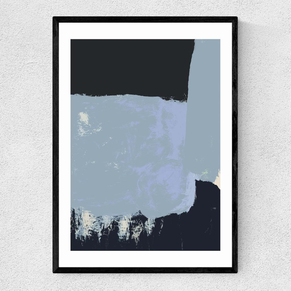 east end prints Abstract Study