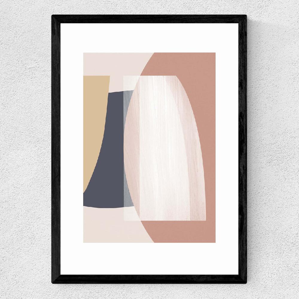 East End Prints Abstract VI