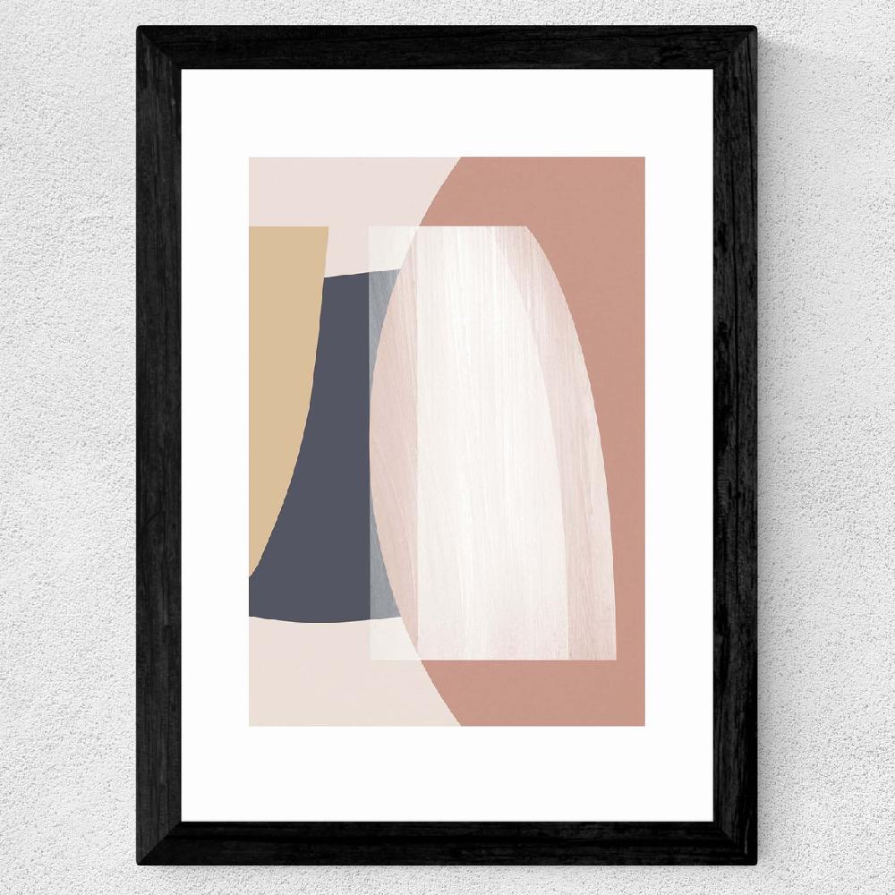 East End Prints Abstract VI