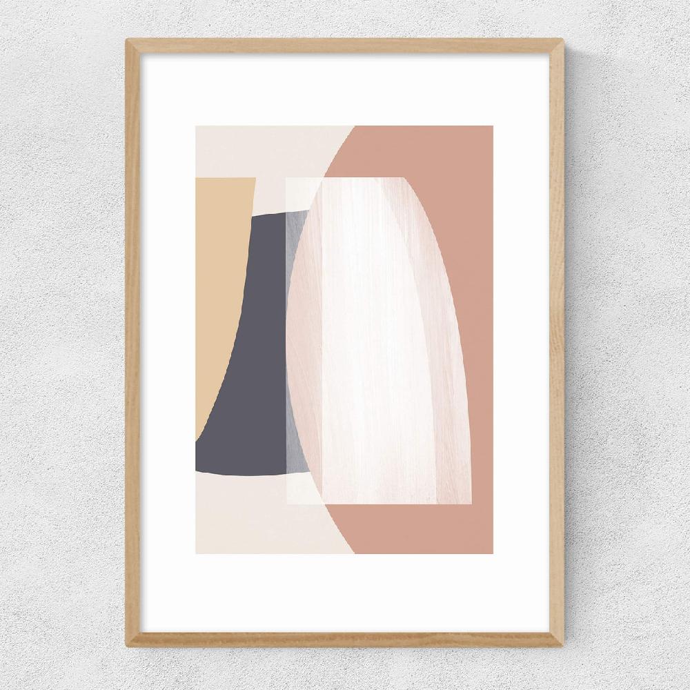 East End Prints Abstract VI