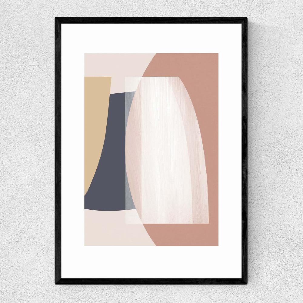 east end prints Abstract VI